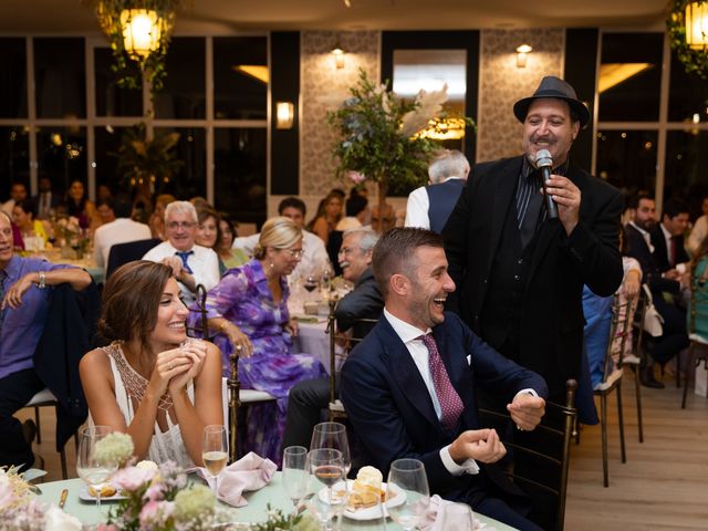 La boda de Elena y Javier en Valdetorres De Jarama, Madrid 36