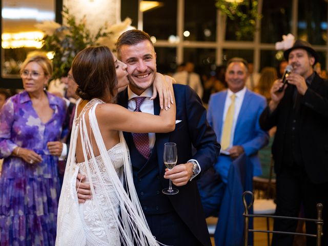 La boda de Elena y Javier en Valdetorres De Jarama, Madrid 1