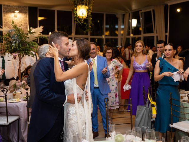 La boda de Elena y Javier en Valdetorres De Jarama, Madrid 37