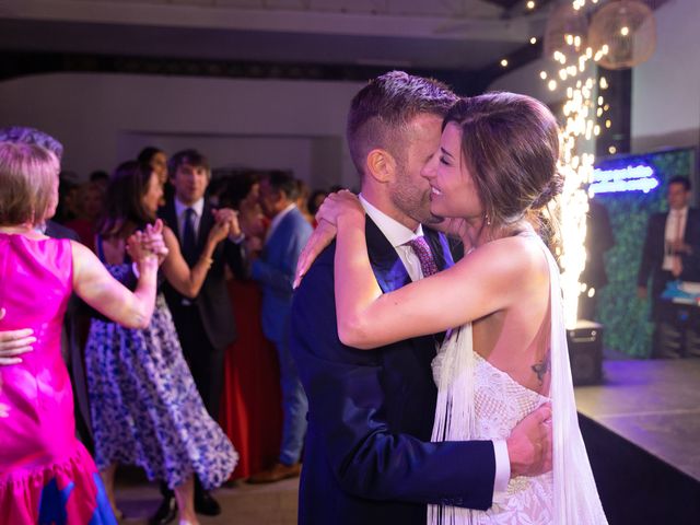 La boda de Elena y Javier en Valdetorres De Jarama, Madrid 40