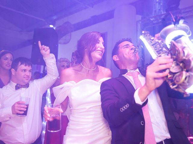 La boda de Elena y Javier en Valdetorres De Jarama, Madrid 43