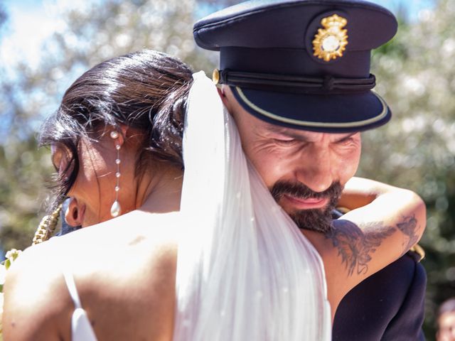 La boda de kiko y Vanesa en Inca, Islas Baleares 9