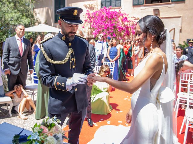 La boda de kiko y Vanesa en Inca, Islas Baleares 13