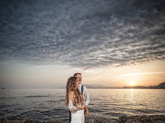 La boda de David y Rocio en Mijas, Málaga 10