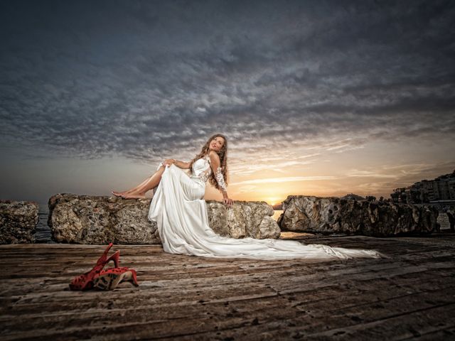 La boda de David y Rocio en Mijas, Málaga 1