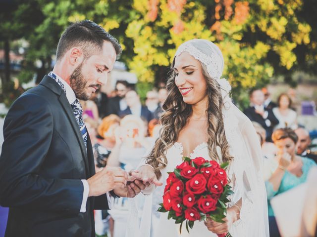 La boda de David y Rocio en Mijas, Málaga 27