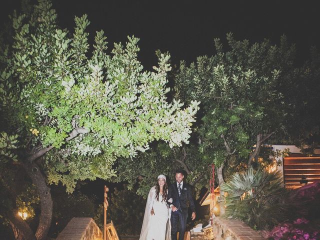 La boda de David y Rocio en Mijas, Málaga 30