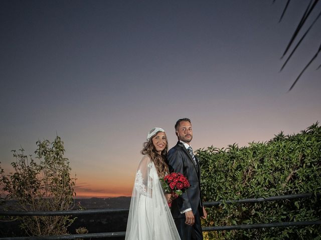 La boda de David y Rocio en Mijas, Málaga 36