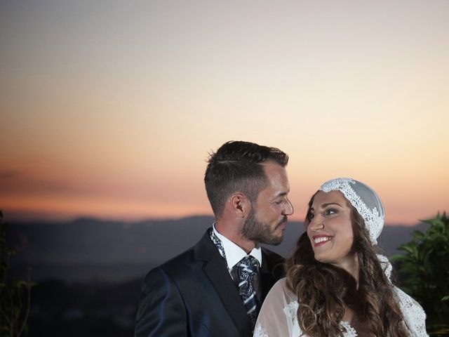 La boda de David y Rocio en Mijas, Málaga 37
