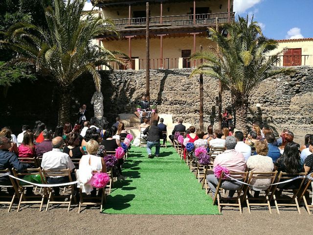 La boda de Juan y Laura en Telde, Las Palmas 9