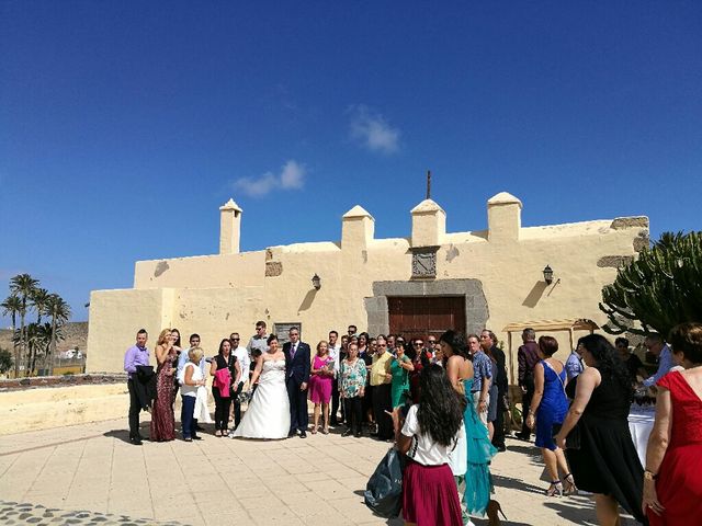 La boda de Juan y Laura en Telde, Las Palmas 5
