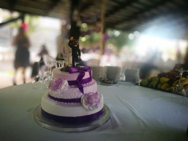 La boda de Juan y Laura en Telde, Las Palmas 17