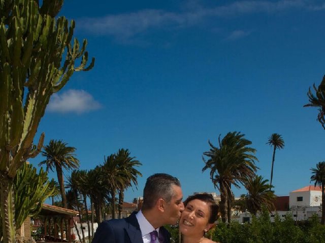 La boda de Juan y Laura en Telde, Las Palmas 4