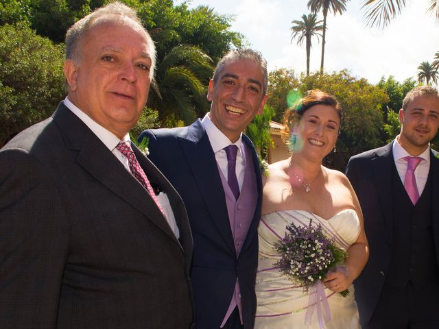La boda de Juan y Laura en Telde, Las Palmas 2