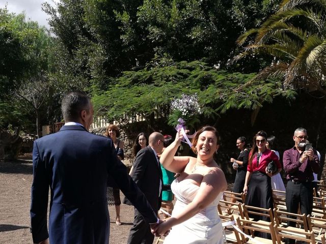 La boda de Juan y Laura en Telde, Las Palmas 10