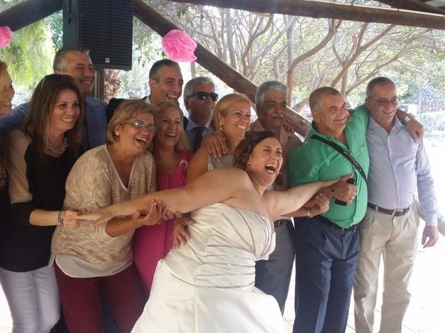 La boda de Juan y Laura en Telde, Las Palmas 13