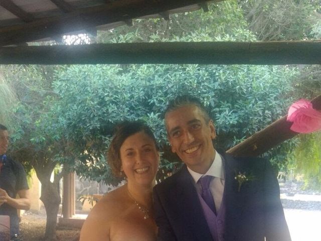 La boda de Juan y Laura en Telde, Las Palmas 15