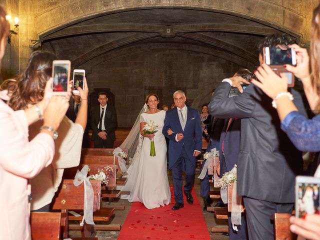 La boda de Cristobal y Mª Cruz en Villanubla, Valladolid 15