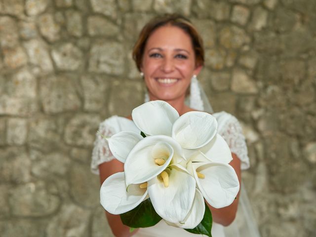 La boda de Cristobal y Mª Cruz en Villanubla, Valladolid 20