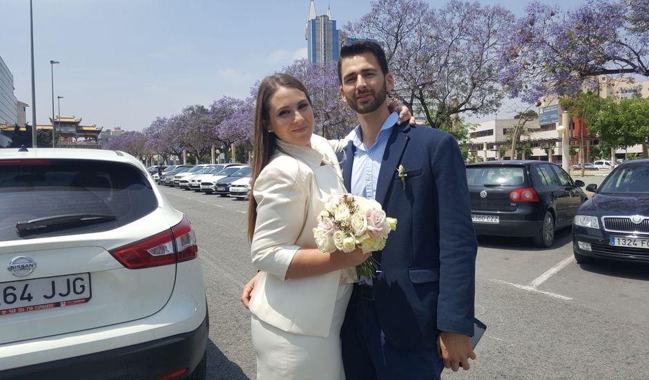 La boda de Guillermo y Soraya en Beniajan, Murcia