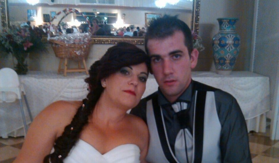 La boda de Montse y Dani en Alhendin, Granada