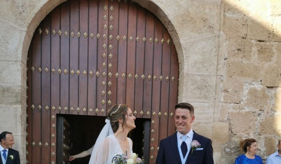 La boda de Javi y Esther en Alfacar, Granada