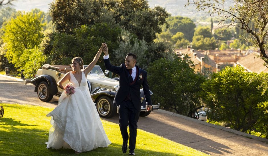 La boda de Juan Pablo y María José en Toledo, Toledo