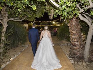 La boda de Jessica y Juanjo 1