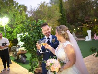 La boda de Jessica y Juanjo