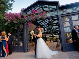 La boda de Leire y Albert