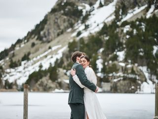 La boda de Sheila y Senén