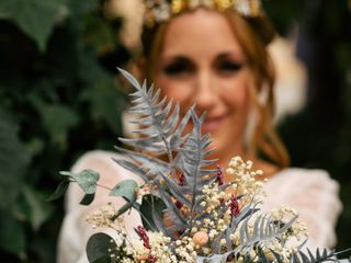 La boda de Eva Mª y Enrique 1