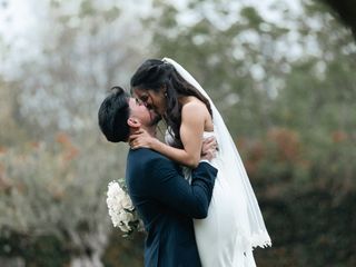 La boda de Vania y Feder