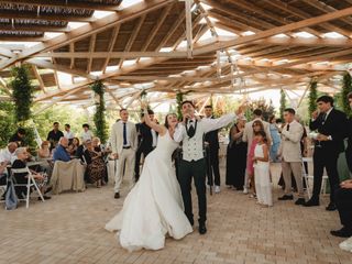 La boda de Noèlia y Pere