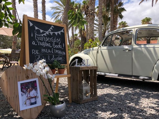 La boda de Luis y Lourdes en Telde, Las Palmas 2