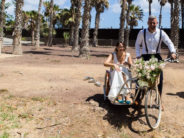 La boda de Luis y Lourdes en Telde, Las Palmas 1