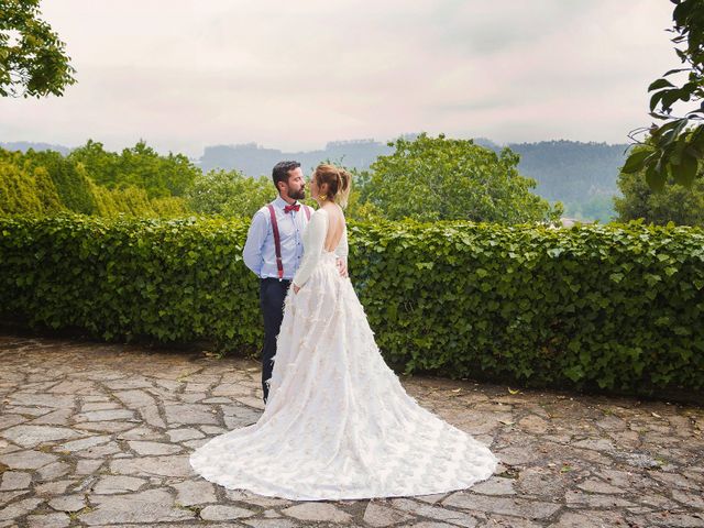 La boda de Hugo y Chari en A Coruña, A Coruña 14