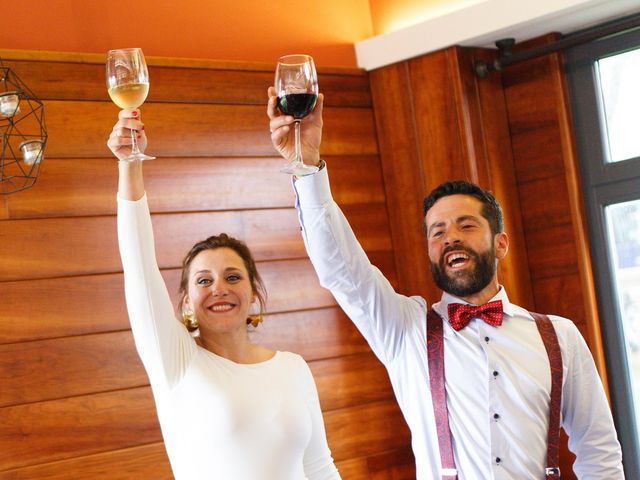 La boda de Hugo y Chari en A Coruña, A Coruña 16