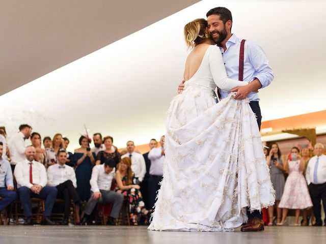 La boda de Hugo y Chari en A Coruña, A Coruña 17