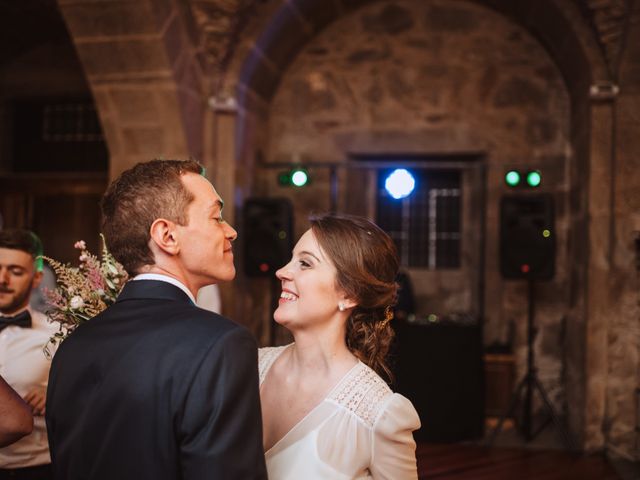 La boda de Jean-Yves y María en Santiago De Compostela, A Coruña 48