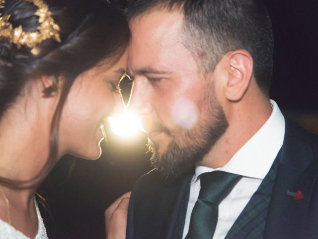 La boda de Angel y Blanca en Chinchon, Madrid 2