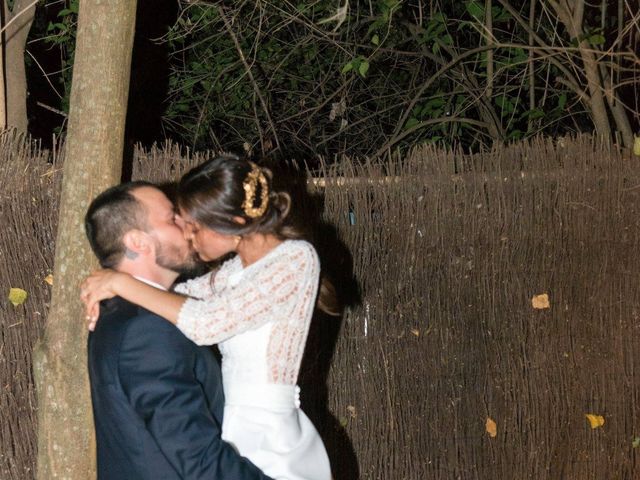 La boda de Angel y Blanca en Chinchon, Madrid 3