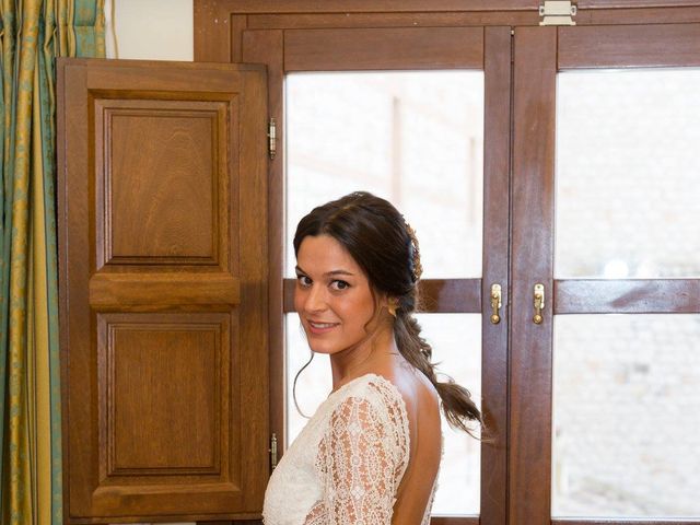 La boda de Angel y Blanca en Chinchon, Madrid 7