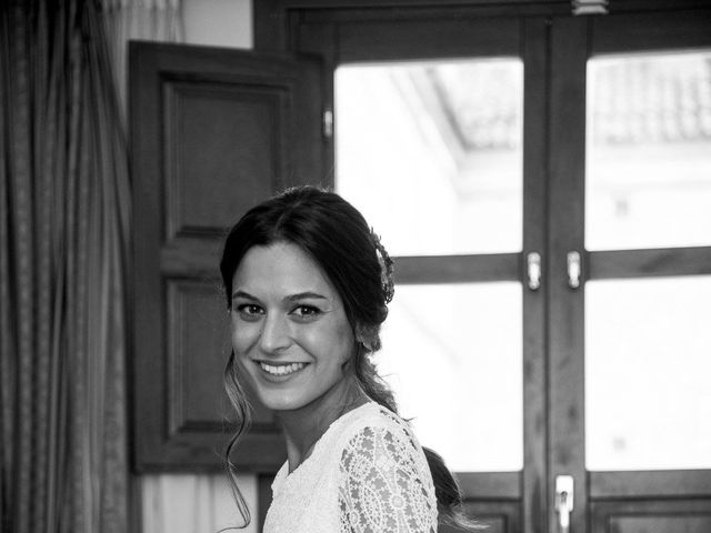 La boda de Angel y Blanca en Chinchon, Madrid 8