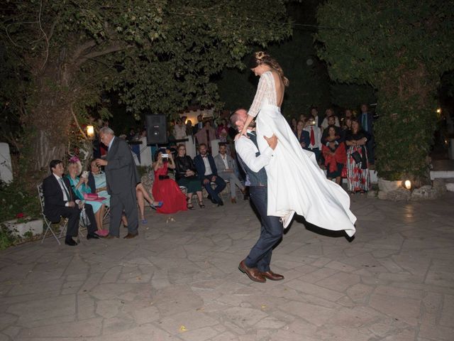 La boda de Angel y Blanca en Chinchon, Madrid 9