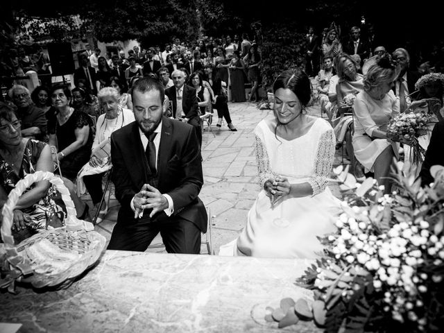 La boda de Angel y Blanca en Chinchon, Madrid 10