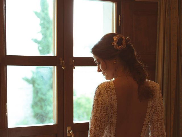 La boda de Angel y Blanca en Chinchon, Madrid 14
