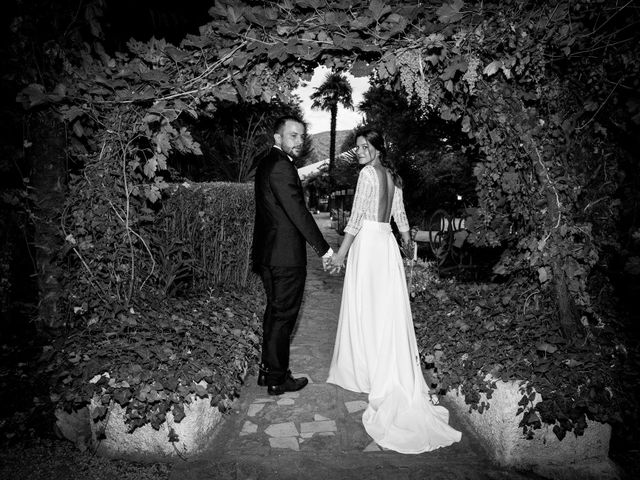 La boda de Angel y Blanca en Chinchon, Madrid 23