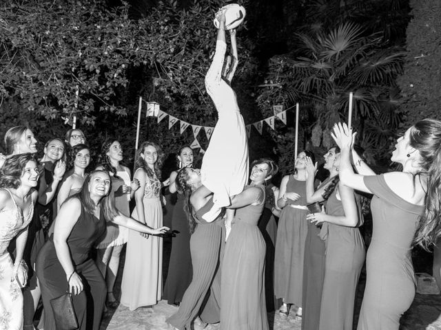 La boda de Angel y Blanca en Chinchon, Madrid 25