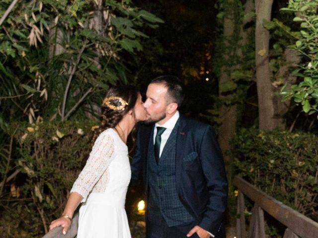 La boda de Angel y Blanca en Chinchon, Madrid 26
